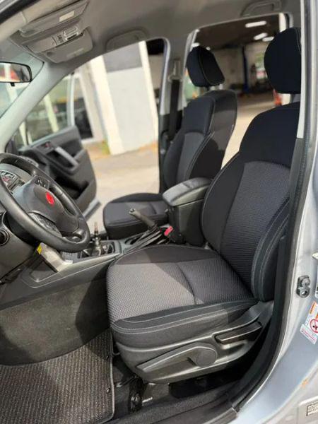 2016 Subaru Forester 2.5i