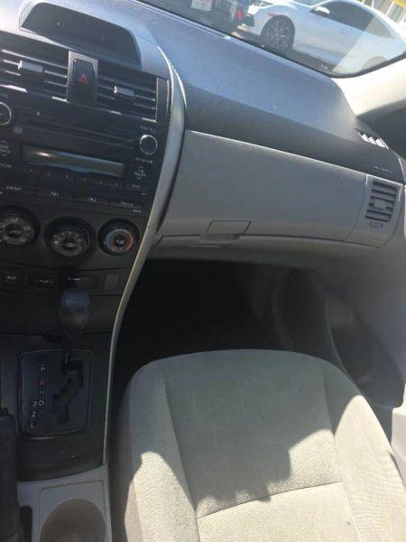2013 Toyota Corolla L