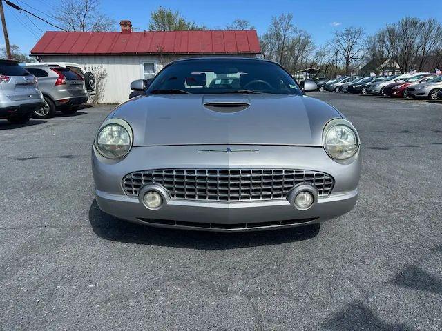 2005 Ford Thunderbird Deluxe