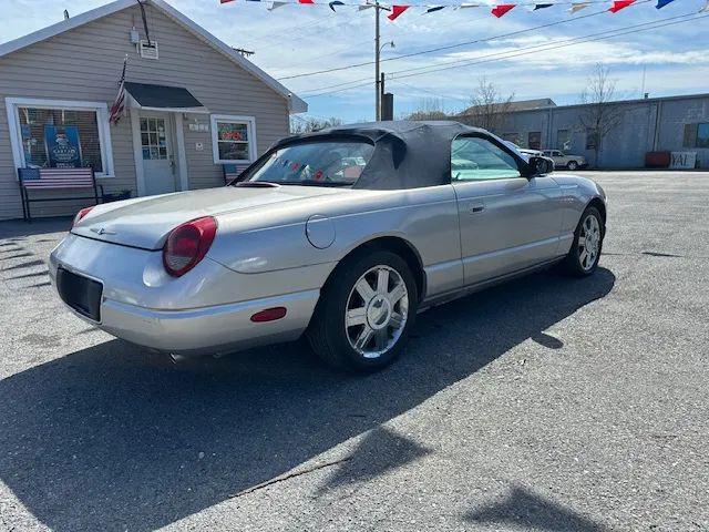 2005 Ford Thunderbird Deluxe