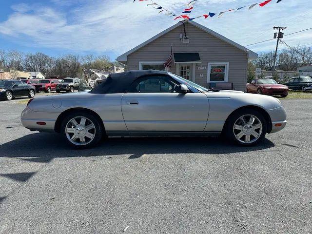 2005 Ford Thunderbird Deluxe