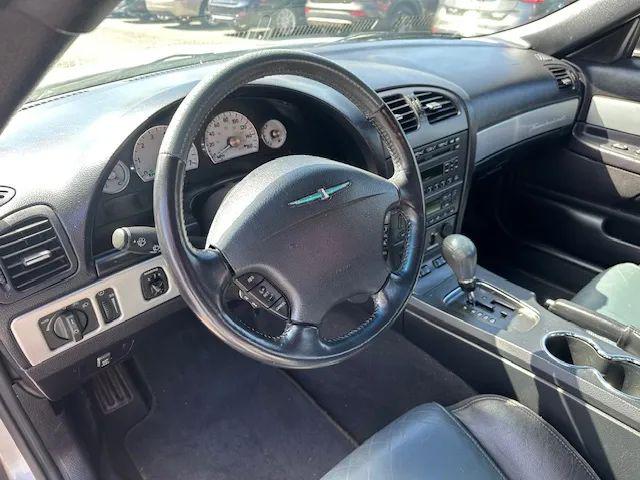 2005 Ford Thunderbird Deluxe