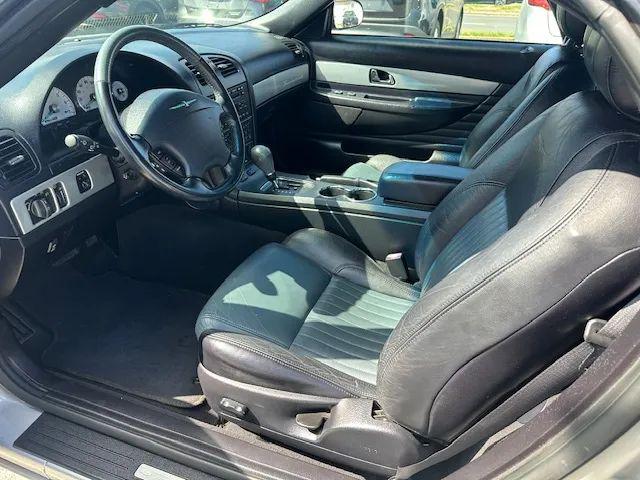 2005 Ford Thunderbird Deluxe