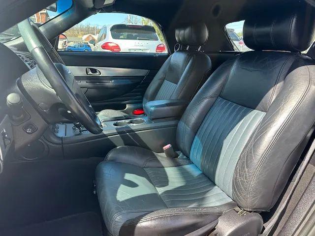 2005 Ford Thunderbird Deluxe