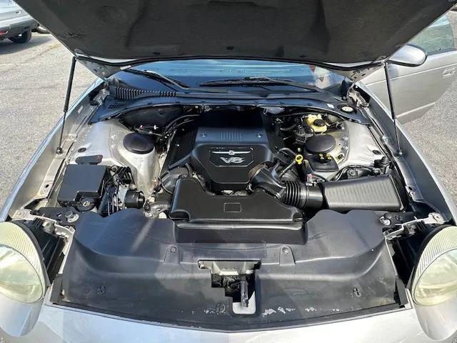 2005 Ford Thunderbird Deluxe