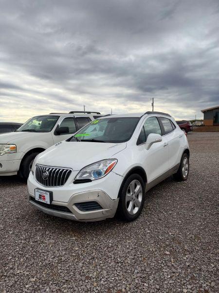 2016 Buick Encore Base for sale in Foss, OK