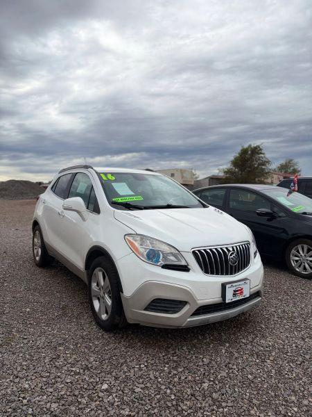 2016 Buick Encore Base