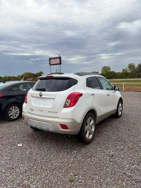 2016 Buick Encore Base