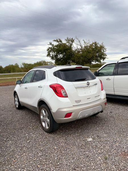 2016 Buick Encore Base