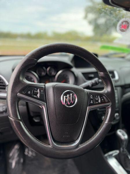 2016 Buick Encore Base