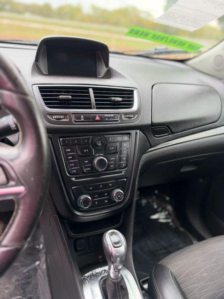 2016 Buick Encore Base