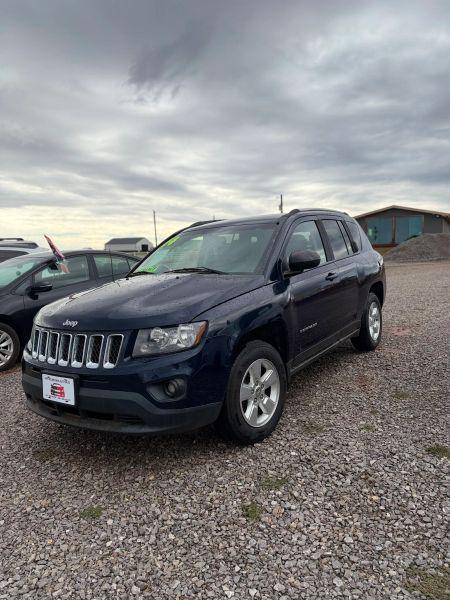 2014 Jeep Compass Sport for sale in Foss, OK