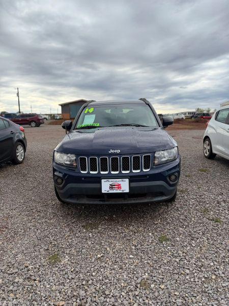 2014 Jeep Compass Sport