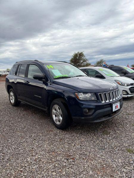 2014 Jeep Compass Sport