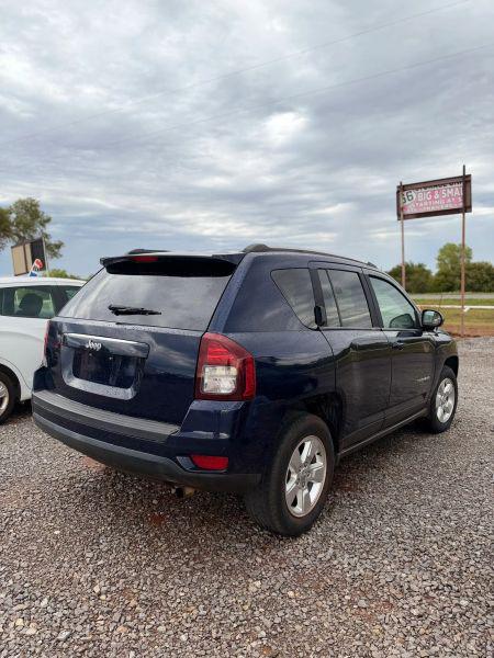 2014 Jeep Compass Sport