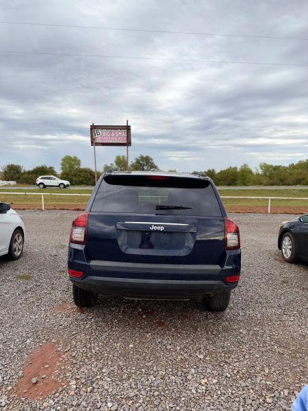 2014 Jeep Compass Sport
