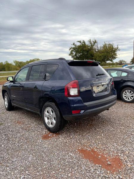 2014 Jeep Compass Sport