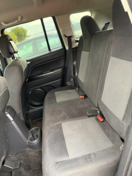 2014 Jeep Compass Sport