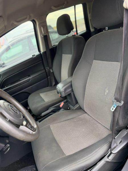 2014 Jeep Compass Sport