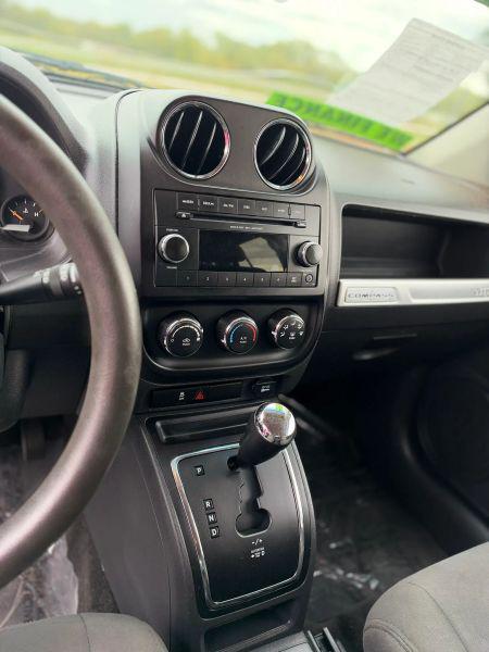 2014 Jeep Compass Sport