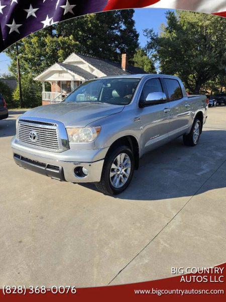 2011 Toyota Tundra Limited 5.7L V8 for sale in Connelly Springs, NC