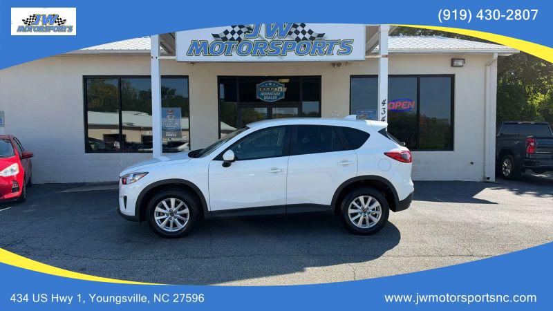 2014 Mazda CX-5 Touring for sale in Youngsville, NC