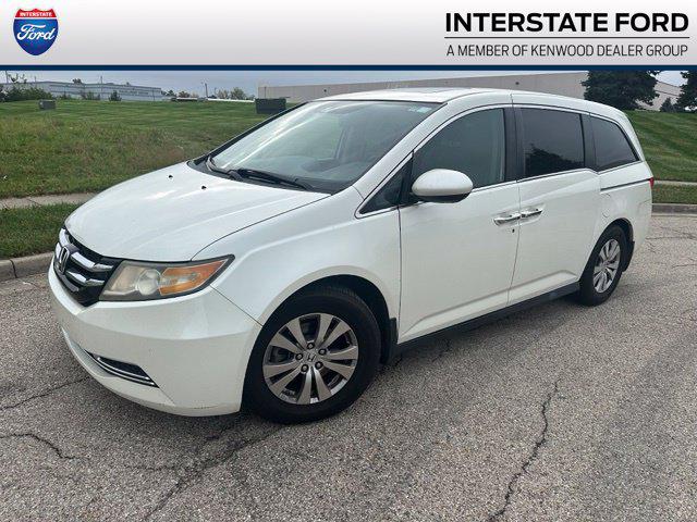 2016 Honda Odyssey for sale near Miamisburg, OH