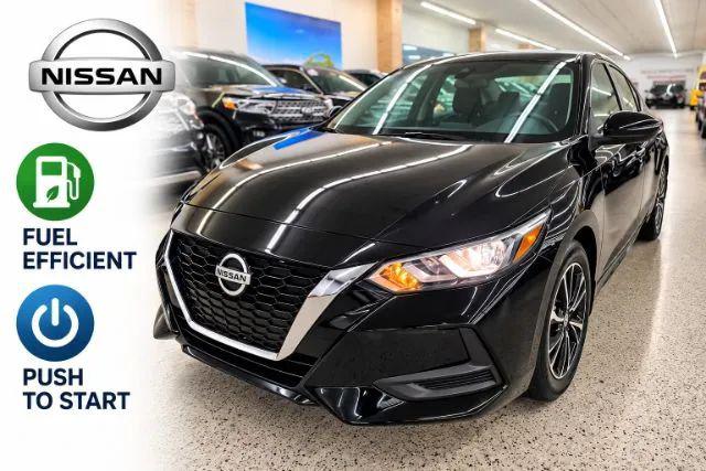 2022 Nissan Sentra S Xtronic CVT for sale near Fairfield, OH