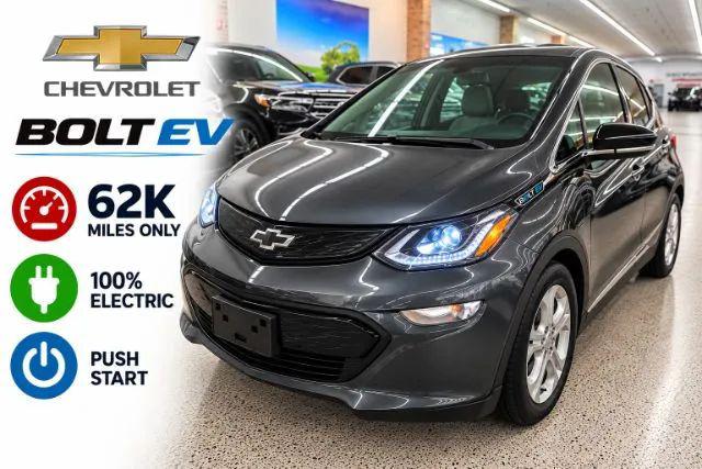2020 Chevrolet Bolt EV for sale near Fairfield, OH