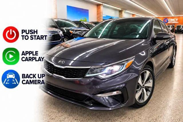 2019 Kia Optima S for sale near Fairfield, OH