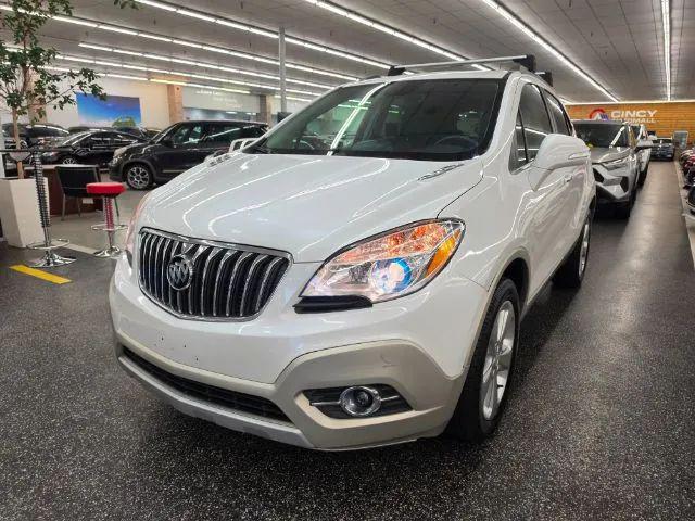 2015 Buick Encore Leather