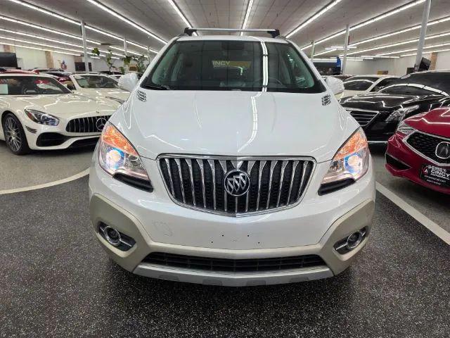 2015 Buick Encore Leather