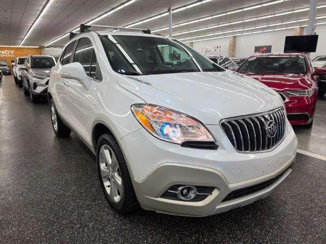 2015 Buick Encore Leather