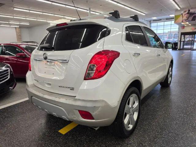 2015 Buick Encore Leather