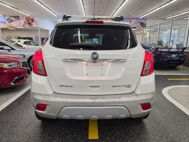 2015 Buick Encore Leather
