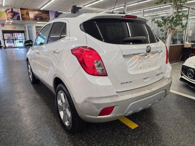 2015 Buick Encore Leather