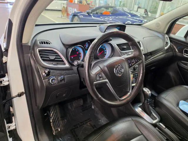 2015 Buick Encore Leather