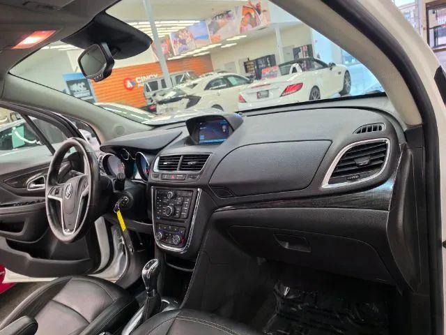 2015 Buick Encore Leather