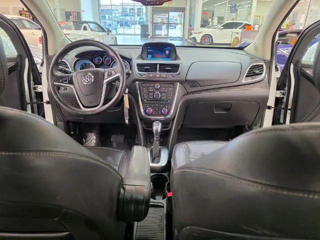 2015 Buick Encore Leather