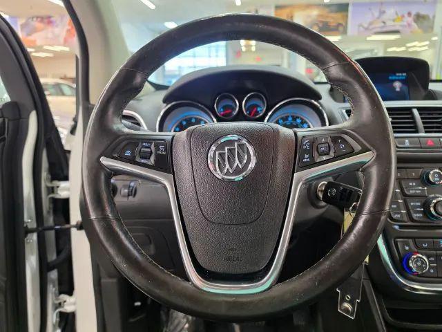2015 Buick Encore Leather