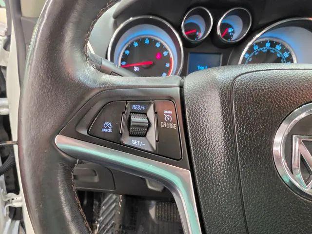 2015 Buick Encore Leather