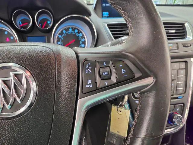 2015 Buick Encore Leather