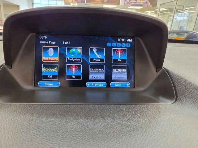 2015 Buick Encore Leather