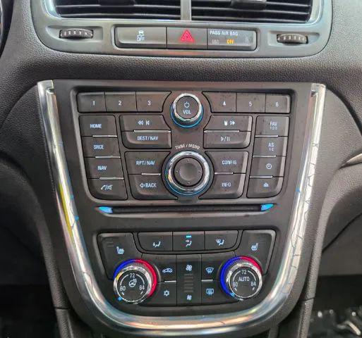 2015 Buick Encore Leather