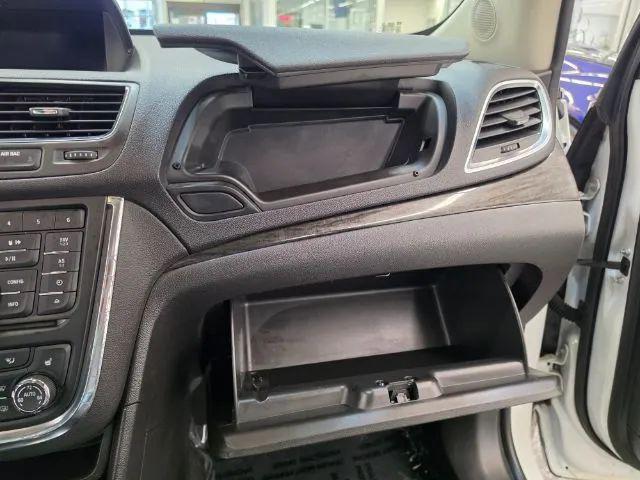 2015 Buick Encore Leather