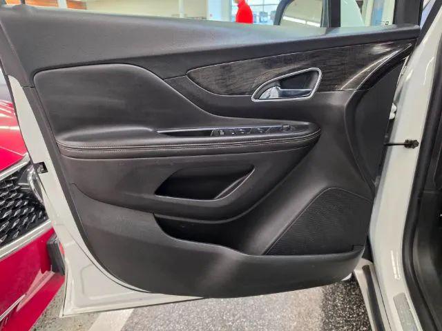 2015 Buick Encore Leather