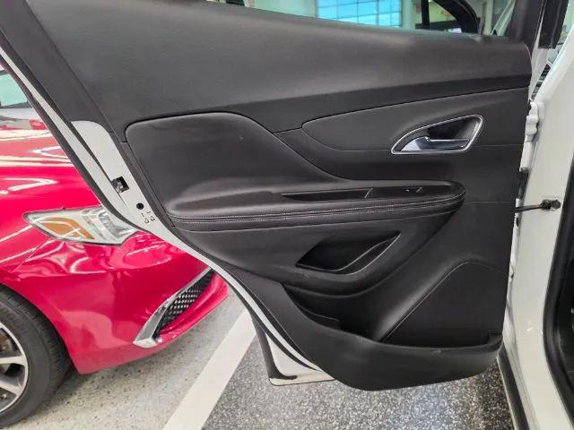 2015 Buick Encore Leather