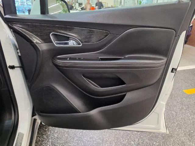 2015 Buick Encore Leather
