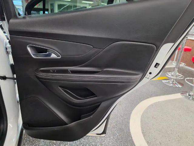 2015 Buick Encore Leather