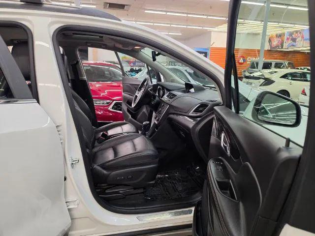 2015 Buick Encore Leather